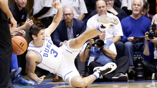 Duke Ends Grayson Allen's Indefinite Suspension After Just One Game